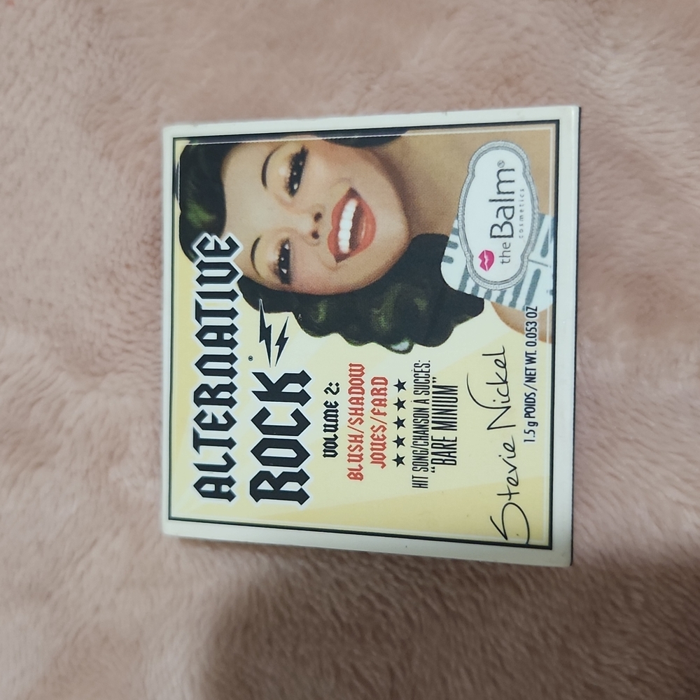 Volume 2: Blush/Shadow